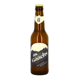 Einsiedler Bier äs Gäächs Muotathaler Wildiheubier