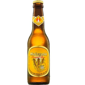Einsiedler Bier Maisgold Spezial-Bier