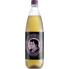 Thomas Henry Ginger Ale