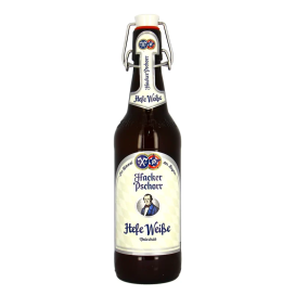 Hacker Pschorr Hefe Weisse