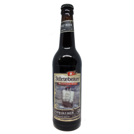 Störtebeker Schwarz-Bier