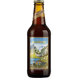 Appenzeller Bier Quöllfrisch dunkel EW 6-Pack