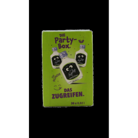 Kleiner Feigling Shot