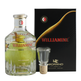 Morand Williamine mit Birne