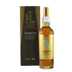 Kavalan ex-Bourbon Oak