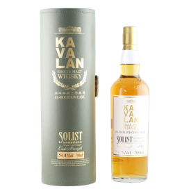 Kavalan Solist ex-Bourbon