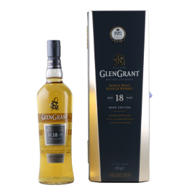 Glen Grant 18 Jahre Rare Edition
