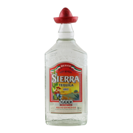 Sierra Tequilla Silver