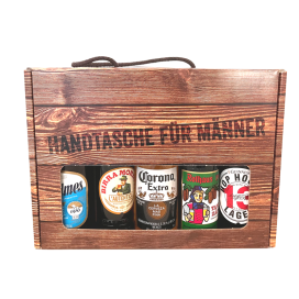 Handtasche für Männer - International