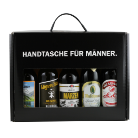 Handtasche für Männer - Basic