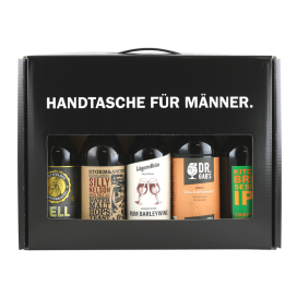 Handtasche für Männer - Gentleman
