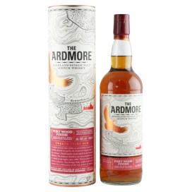 Ardmore 12 Jahre Port Wood Finish