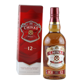 Chivas Regal 12 Jahre Blended Scotch