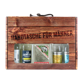 Handtasche für Männer - Elephant Gin