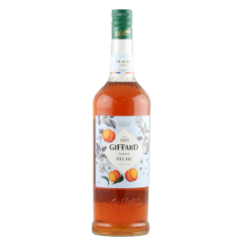 Giffard Pfirsich Sirup