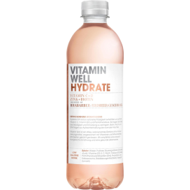 Vitamin Well Hydrate EW PET
