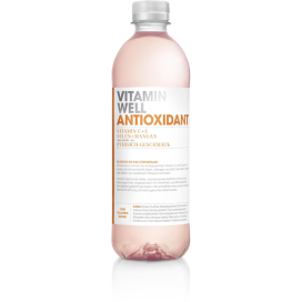 Vitamin Well Antioxidant EW PET