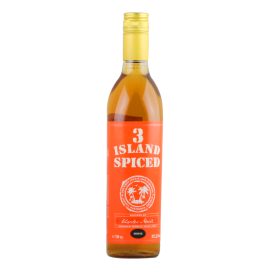 Hosie 3 Island Rum Spiced