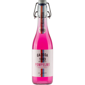 Gazosa 1883 Pompelmo Rosa