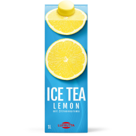 Lufrutta Ice Tea Lemon EW Tetra