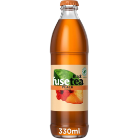 Fuse Tea Peach Hibiscus