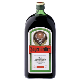 Jägermeister Kräuterlikör