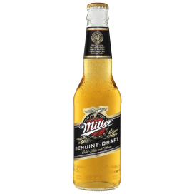 Miller Genuine Draft EW