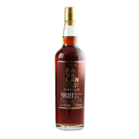Kavalan Solist Port Cask Strength