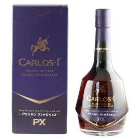 Carlos Primeros Pedro Ximenez Reserva Brandy