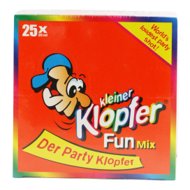 Kleiner Klopfer Fun Mix 25x2cl