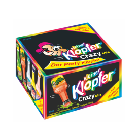 Kleiner Klopfer Crazy Mix 25x2cl