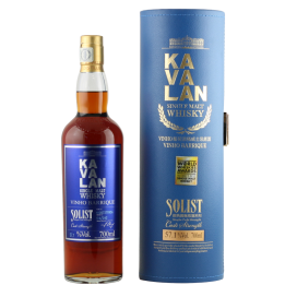 Kavalan Solist Vinho Barrique