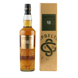 Glen Scotia 18 Jahre