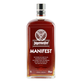Jägermeister Manifest