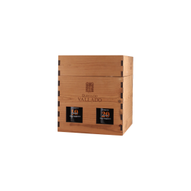 Quinta do Vallado Tawny Mix 10/20/30/40J.