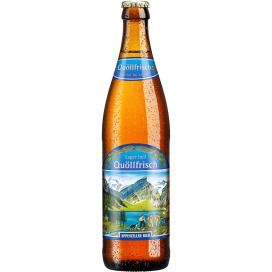 Appenzeller Bier Quöllfrisch Hell