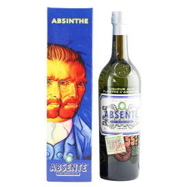 Absente Dist. et Dom. de Provence Liqueur  aux Plantes d Absente