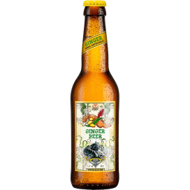 Appenzeller Bier Ginger Beer