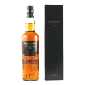 Glen Scotia 15 Jahre