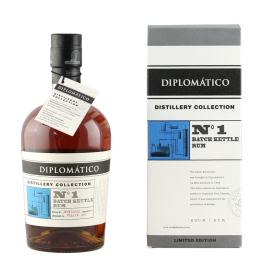 Diplomatico Distillery Collection No. 1 Batch Kettle
