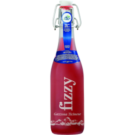 Gazzosa Ticinese Fizzy Mirtillo