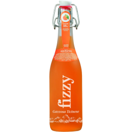Gazzosa Ticinese Fizzy Mandarino