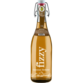 Gazzosa Ticinese Fizzy Moscato