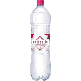 Cristallo rot EW PET im Harass