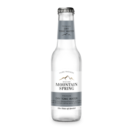 Swiss Mountain Spring Dry Tonic Water EW