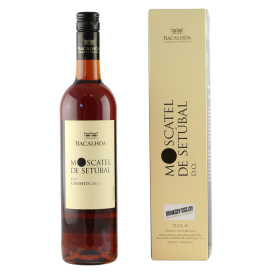 Bacalhôa Moscatel de Setúbal DO Colheita 2014
