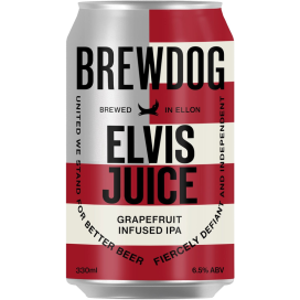 BrewDog Elvis Juice IPA EW