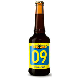 bier paul 09 - Swiss Stout
