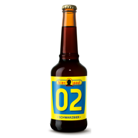 bier paul 02 - Schwarzbier naturtrüb