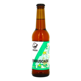 Nébuleuse Embuscade, American IPA EW